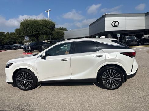 Used 2025 Lexus RX 350 Premium Plus w/ Convenience Package FWD image 2