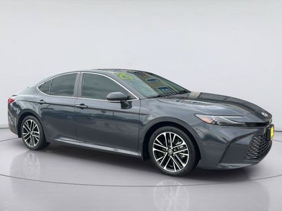 Used 2025 Toyota Camry XLE