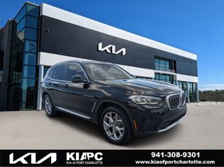 Used 2024 BMW X3 sDrive30i RWD video 1