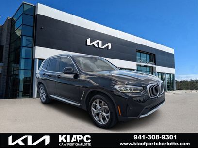 Used 2024 BMW X3 sDrive30i