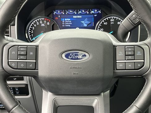 Certified 2023 Ford F150 XLT w/ Equipment Group 302A High AWD/4WD image 17