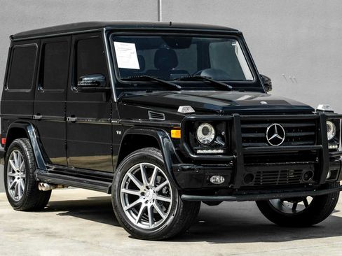 Used 2013 Mercedes-Benz G 550 image 7