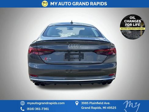Used 2019 Audi S5 Premium Plus image 6