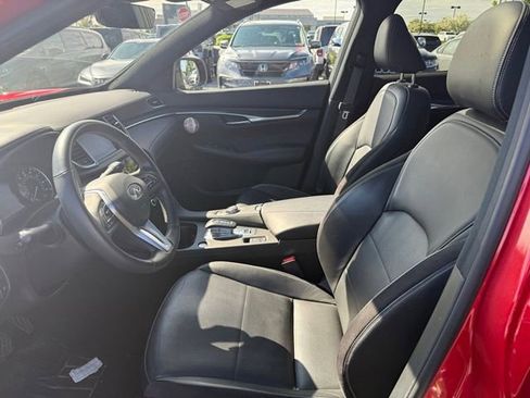 Certified 2023 INFINITI QX50 Sport AWD/4WD image 10