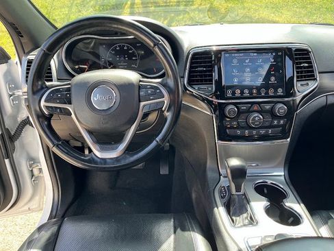 Used 2021 Jeep Grand Cherokee Limited w/ Luxury Group II AWD/4WD image 20