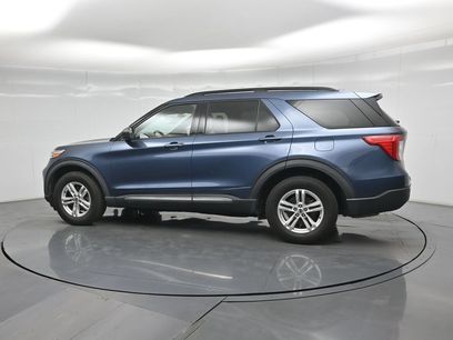 Used 2020 Ford Explorer XLT