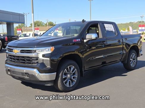 New 2026 Chevrolet Silverado 1500 LT w/ All Star Edition Plus image 7