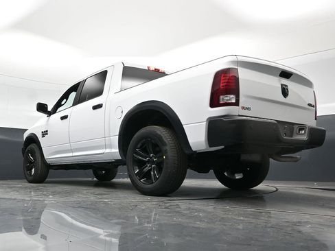 Used 2024 RAM 1500 Classic Warlock AWD/4WD image 57