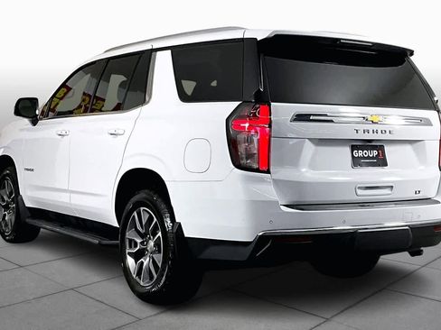 Used 2021 Chevrolet Tahoe LT w/ LT Signature Package image 11