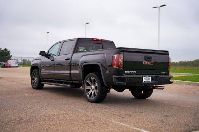 Used 2017 GMC Sierra 1500 Denali AWD/4WD image 5