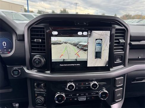 New 2025 Ford F150 XLT w/ Equipment Group 302A MID image 30