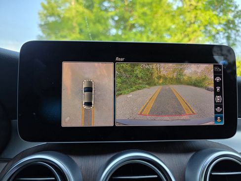 Used 2019 Mercedes-Benz C 300 4MATIC Sedan image 15
