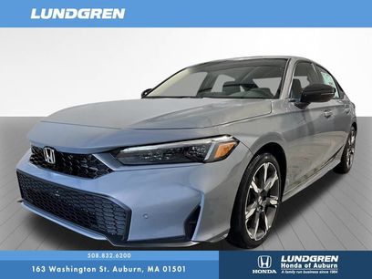 New 2026 Honda Civic Sport Touring