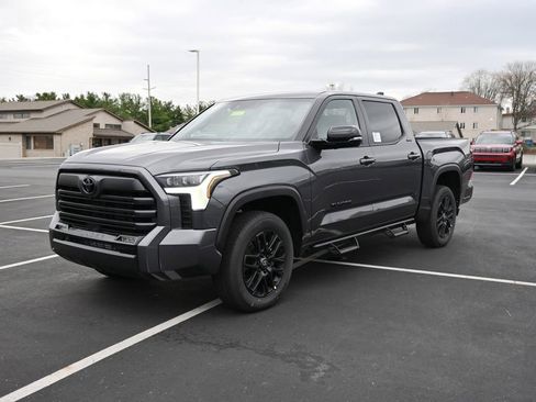 New 2026 Toyota Tundra Limited AWD/4WD image 2