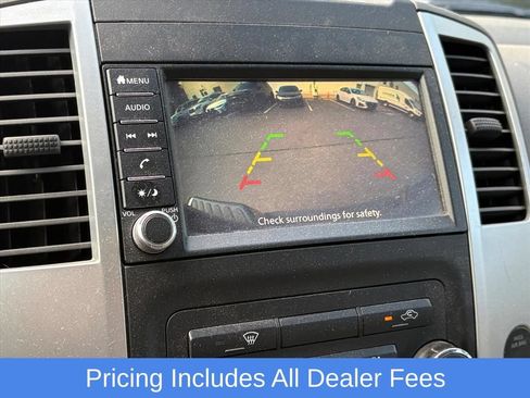 Used 2019 Nissan Frontier SV AWD/4WD image 10