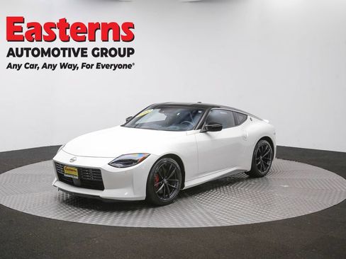Used 2025 Nissan Z Performance w/ Floor Mat Package RWD image 53