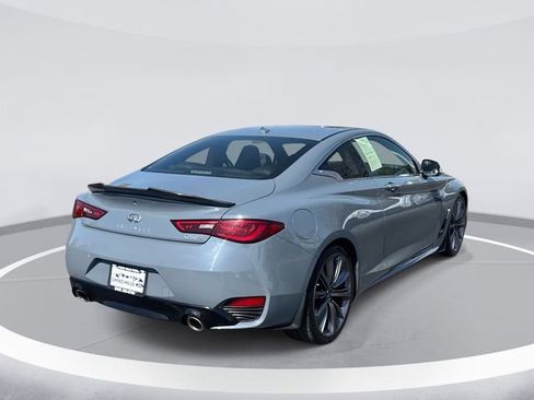 Used 2022 INFINITI Q60 Red Sport 400 w/ Cargo Package RWD image 5