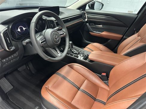 Used 2025 MAZDA CX-50 2.5 Turbo w/ Accent Package AWD/4WD image 2