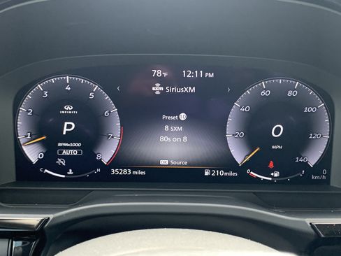 Used 2024 INFINITI QX60 Luxe w/ Vision Package AWD/4WD image 21