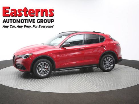 Used 2024 Alfa Romeo Stelvio Sprint AWD/4WD image 59