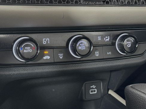 Certified 2025 Honda HR-V LX image 15