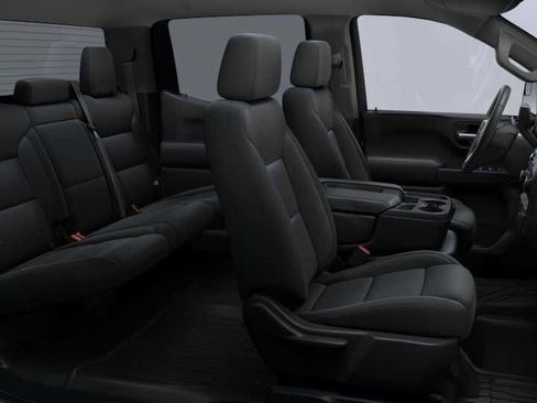 New 2026 Chevrolet Silverado 1500 Custom RWD image 32