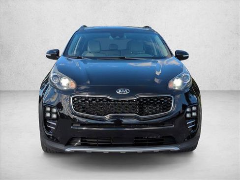 Used 2019 Kia Sportage SX image 2