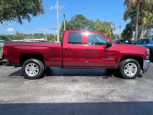 Used 2016 Chevrolet Silverado 1500 LT w/ All Star Edition RWD image 8