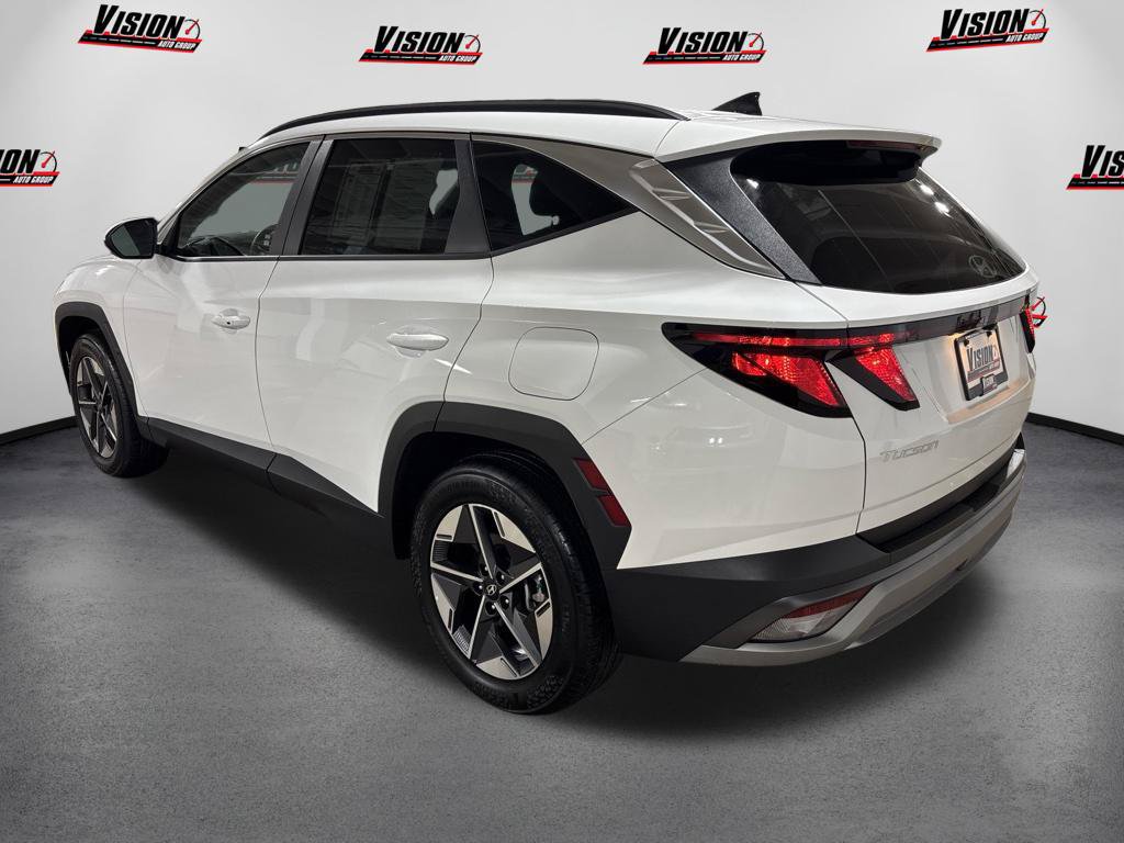 New 2026 Hyundai Tucson SEL AWD/4WD image 7