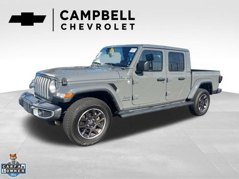 Used 2023 Jeep Gladiator Overland AWD/4WD image 1