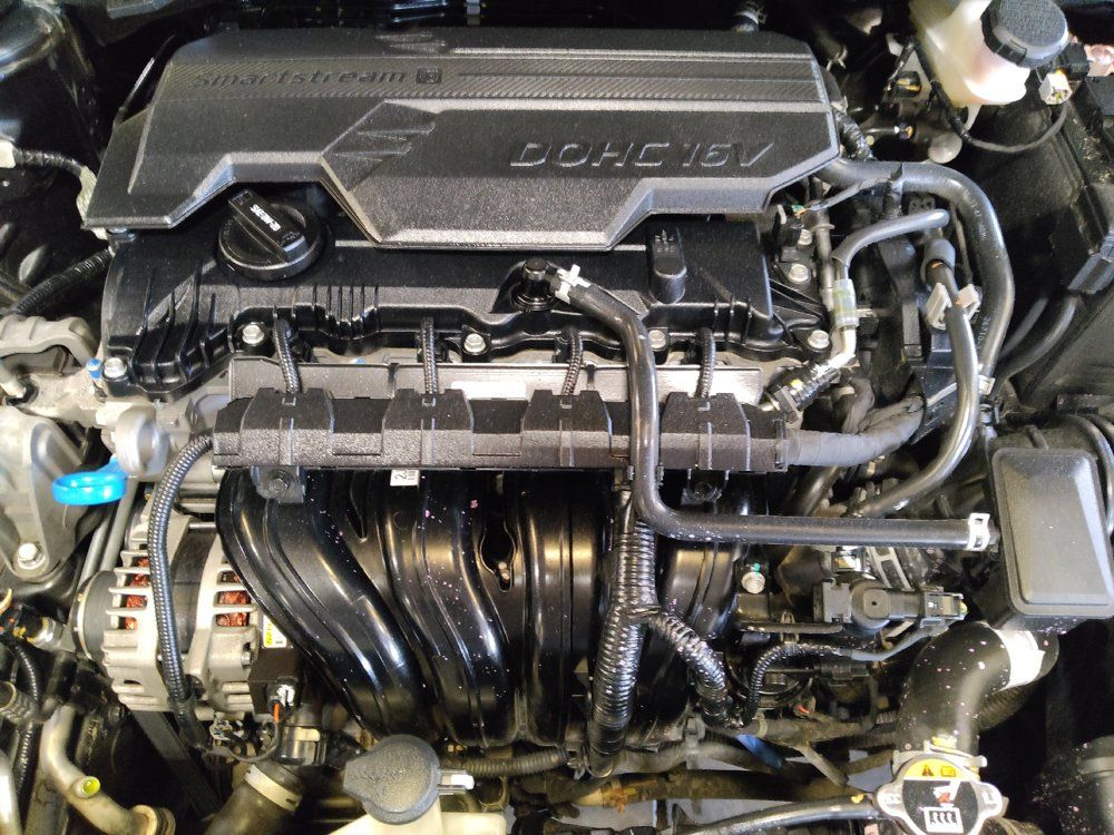Used 2025 Kia K4 FWD image 30