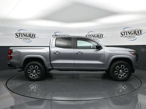 Used 2023 Chevrolet Colorado Z71 w/ Z71 Convenience Package 2 AWD/4WD image 8