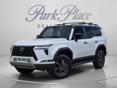 Used 2026 Lexus GX 550 w/ Accessory Package (CT)
