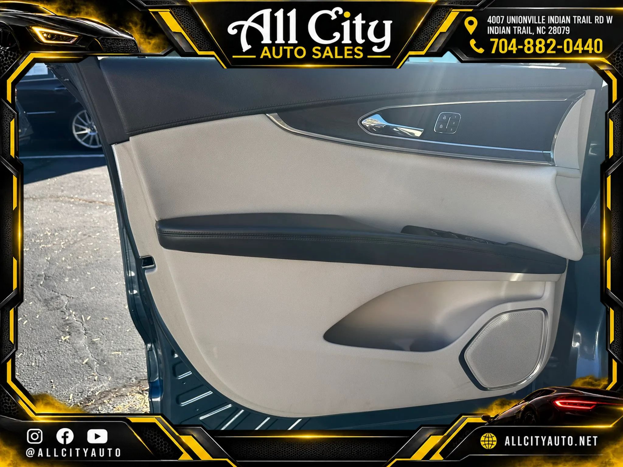 Used 2019 Lincoln Nautilus Select AWD/4WD image 15
