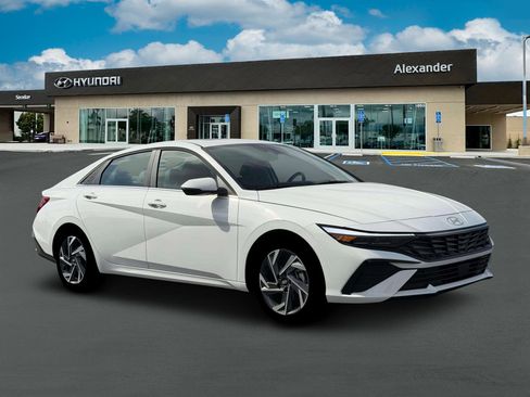 New 2026 Hyundai Elantra Limited w/ Cargo Package image 10