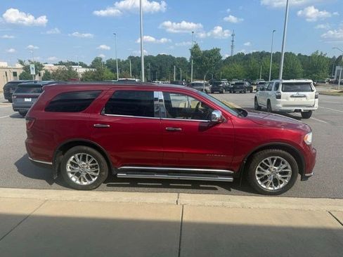 Used 2014 Dodge Durango Citadel w/ Technology Group RWD image 5