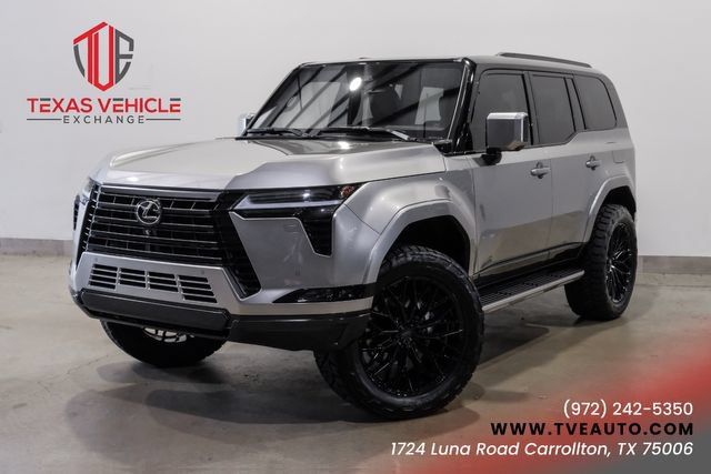 Used 2026 Lexus GX 550 w/ Cold Area Package AWD/4WD image 1