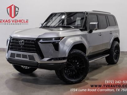 Used 2026 Lexus GX 550 w/ Cold Area Package