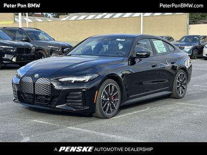 New 2026 BMW i4 eDrive40 w/ M Sport Package