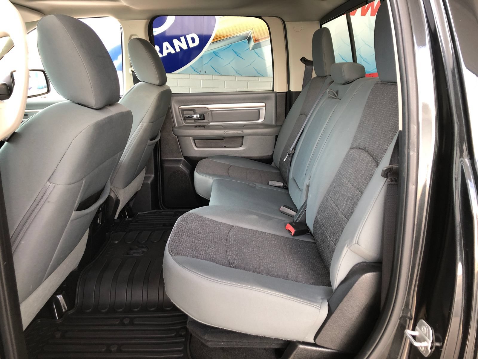 Used 2016 RAM 1500 Outdoorsman AWD/4WD image 9