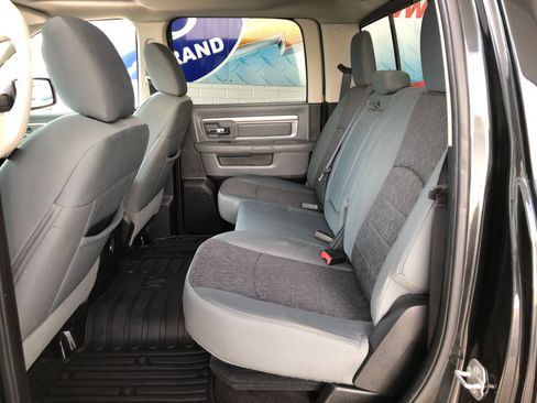 Used 2016 RAM 1500 Outdoorsman AWD/4WD image 9
