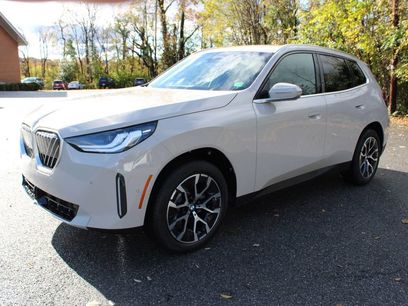 New 2026 BMW X3 xDrive30