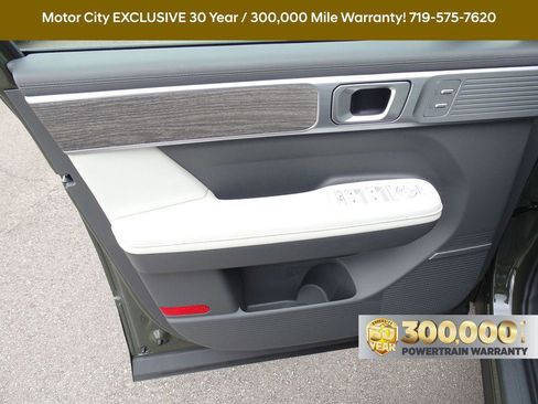 New 2026 Hyundai Santa Fe Limited AWD/4WD image 21