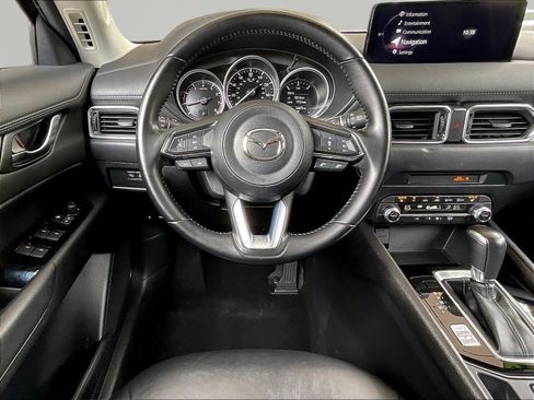 Used 2023 MAZDA CX-5 AWD 2.5 S w/ Select Package image 8