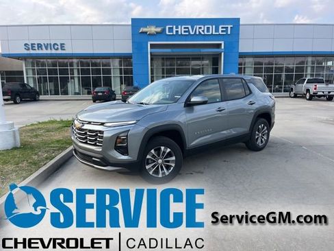 New 2026 Chevrolet Equinox LT w/ Convenience Package II image 1