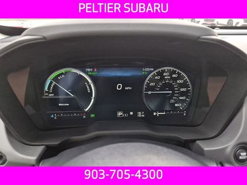 New 2026 Subaru Crosstrek 2.5i Limited w/ Crosstrek Mirror Package image 16