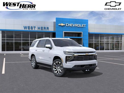 New 2026 Chevrolet Tahoe Premier image 1