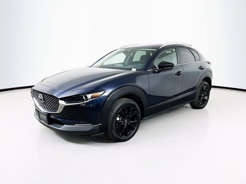 Used 2024 MAZDA CX-30 AWD 2.5 S w/ Select Sport Pkg image 3