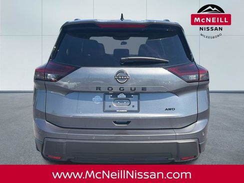 New 2026 Nissan Rogue SV AWD/4WD image 7