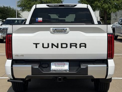 New 2026 Toyota Tundra Limited AWD/4WD image 5